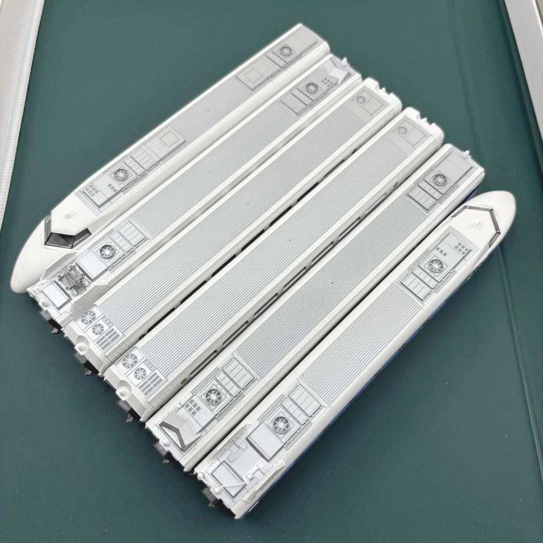 KATO 100系新幹線 グランドひかり基本10-354+増結10-355セット