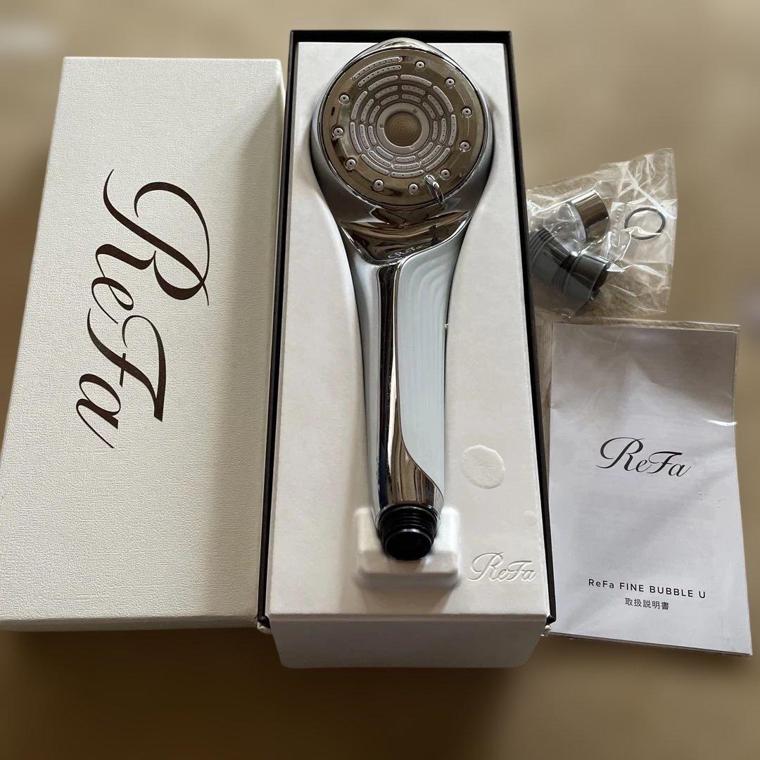 ReFa FINE BUBBLE シャワーヘッド
