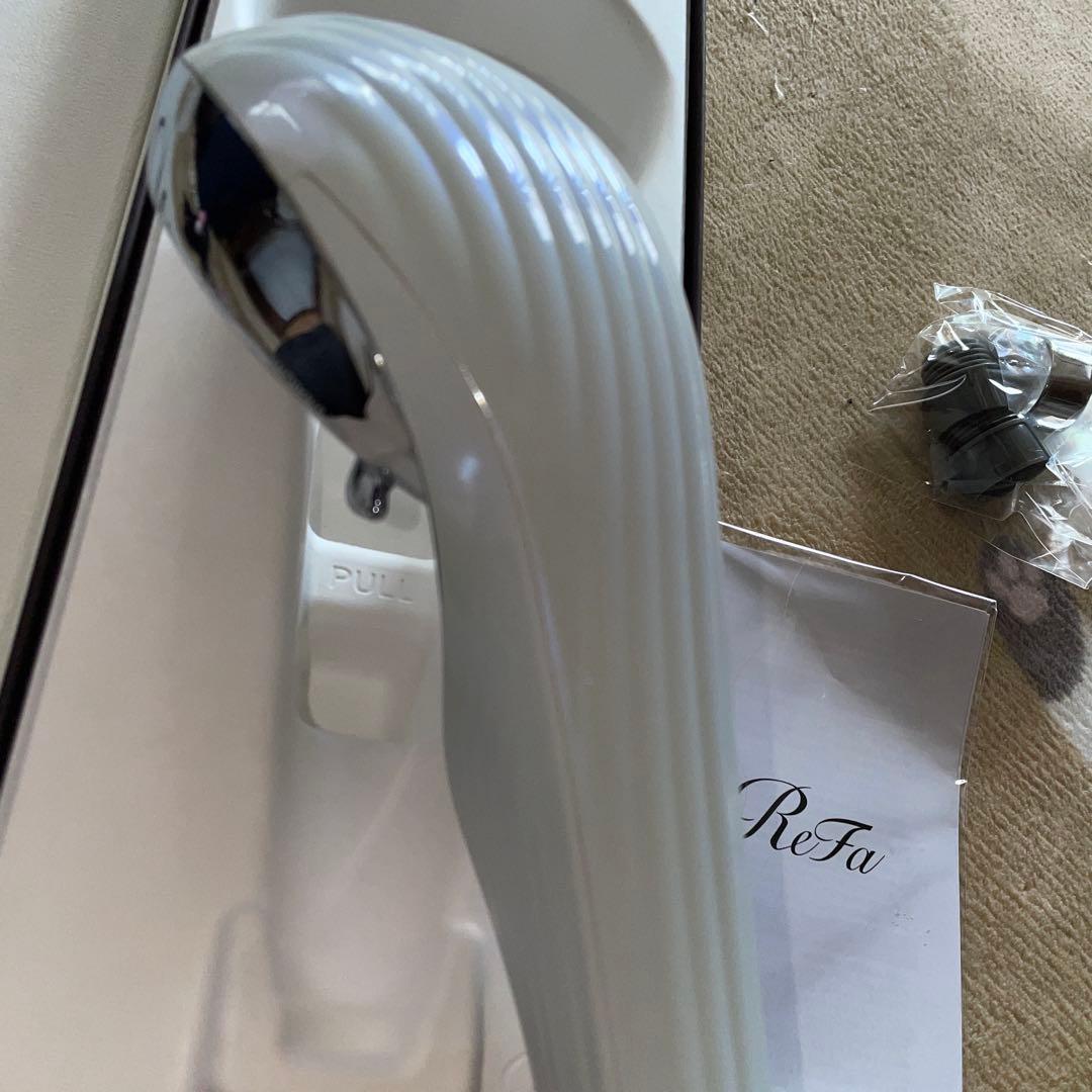 ReFa FINE BUBBLE シャワーヘッド