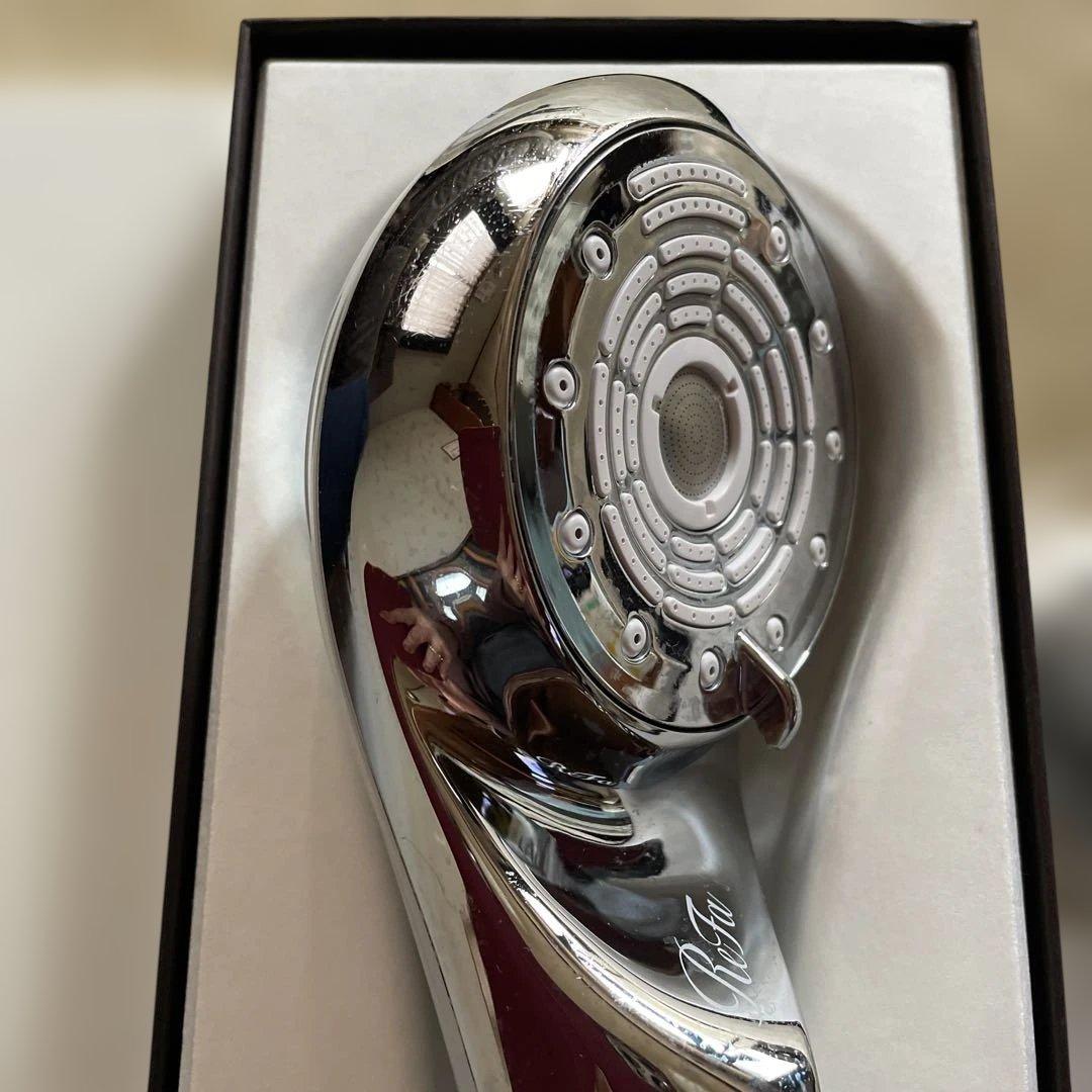 ReFa FINE BUBBLE シャワーヘッド