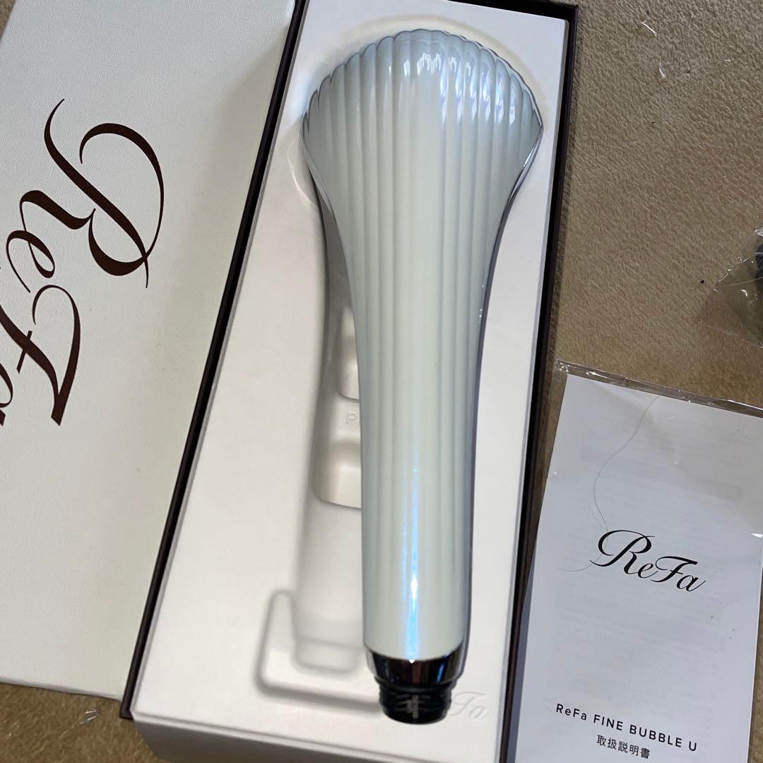 ReFa FINE BUBBLE シャワーヘッド