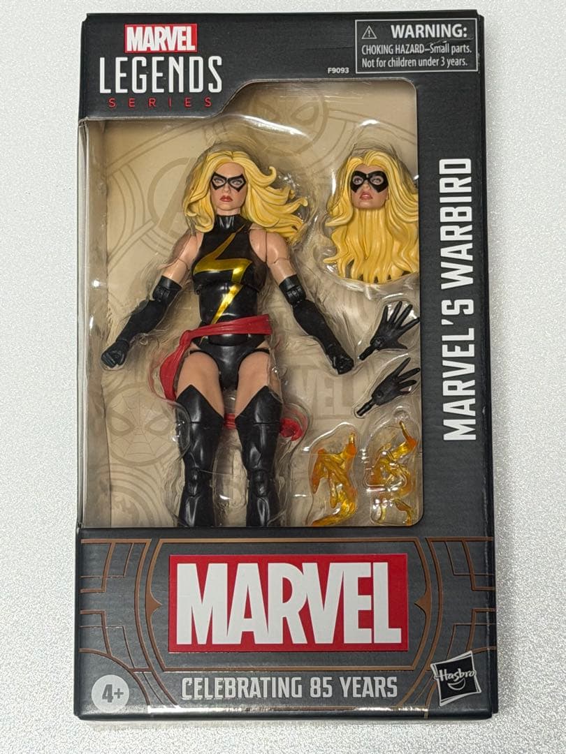 未開封 MARVEL LEGENDS WARBRID マーベルレジェンド