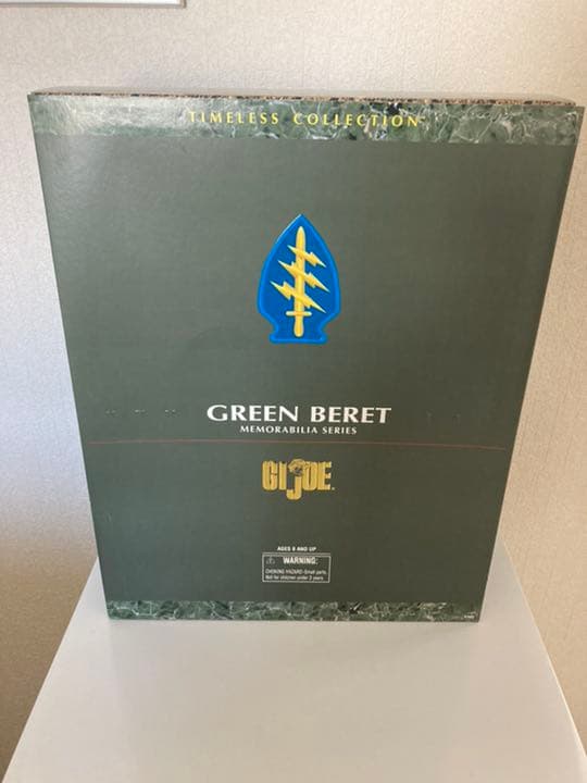 GIJOE GREEN BERET フィギュア