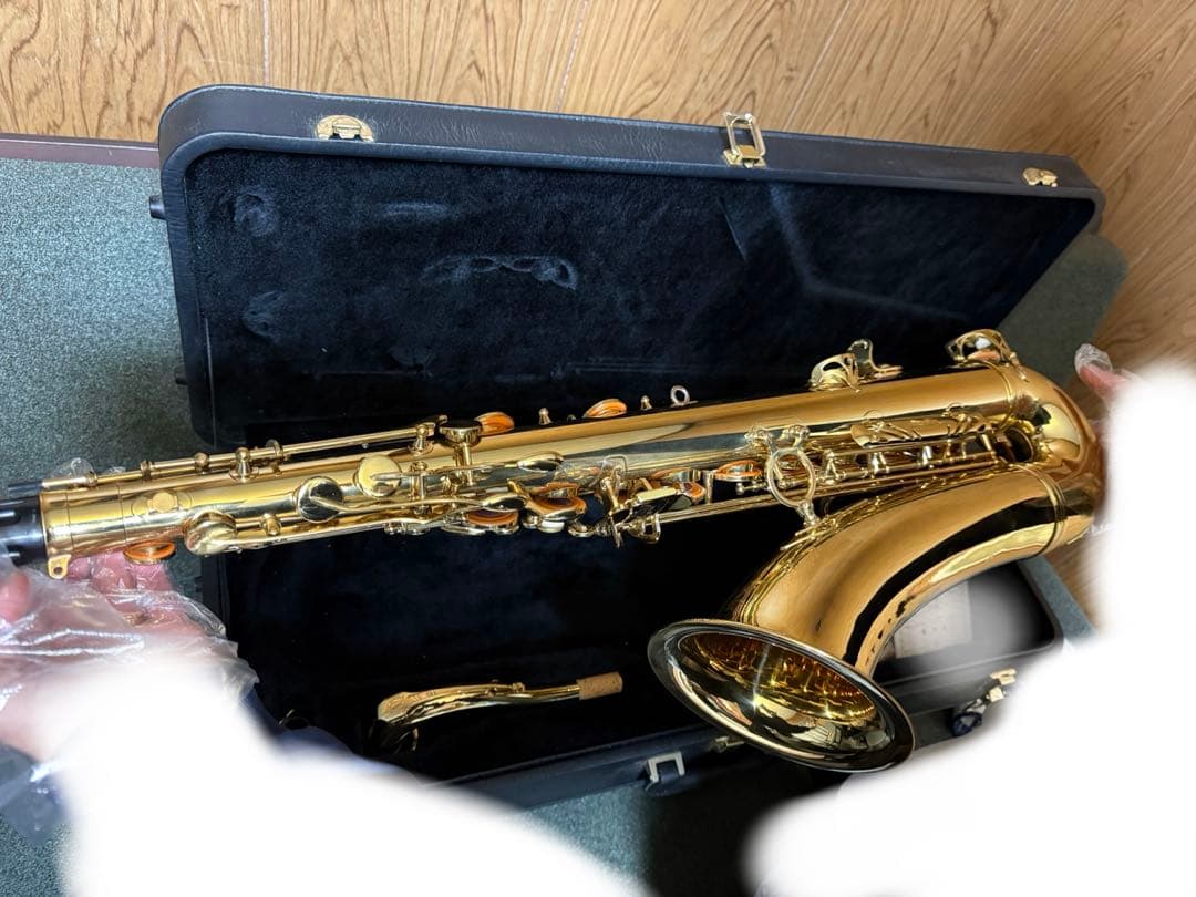 ヤナギサワ　テナーサックス　T901