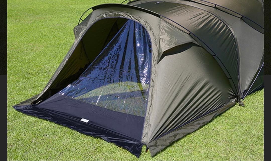 シェルターG/GH兼用 ベスティビュール　TPUドア