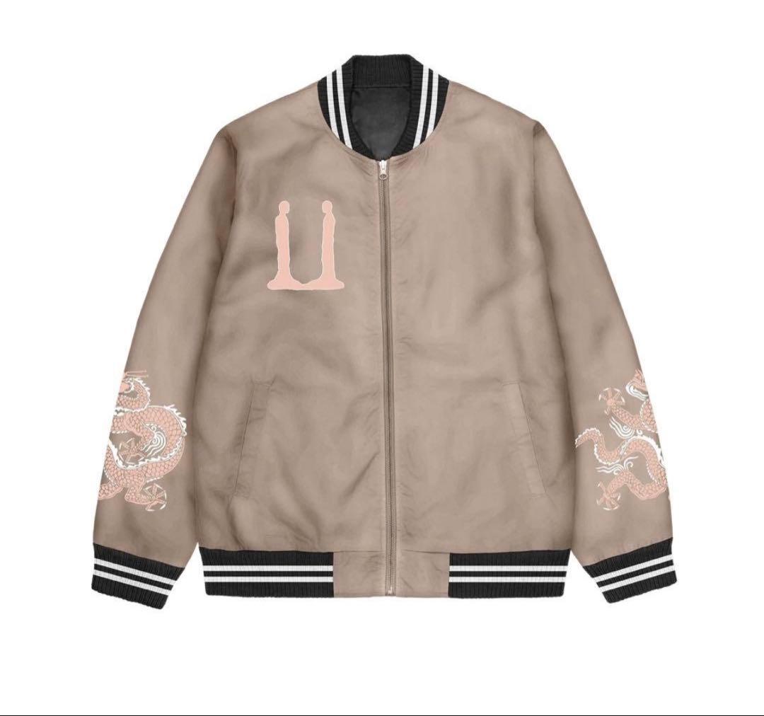 新品未開封 G-DRAGON ubermensch ス カジャン L