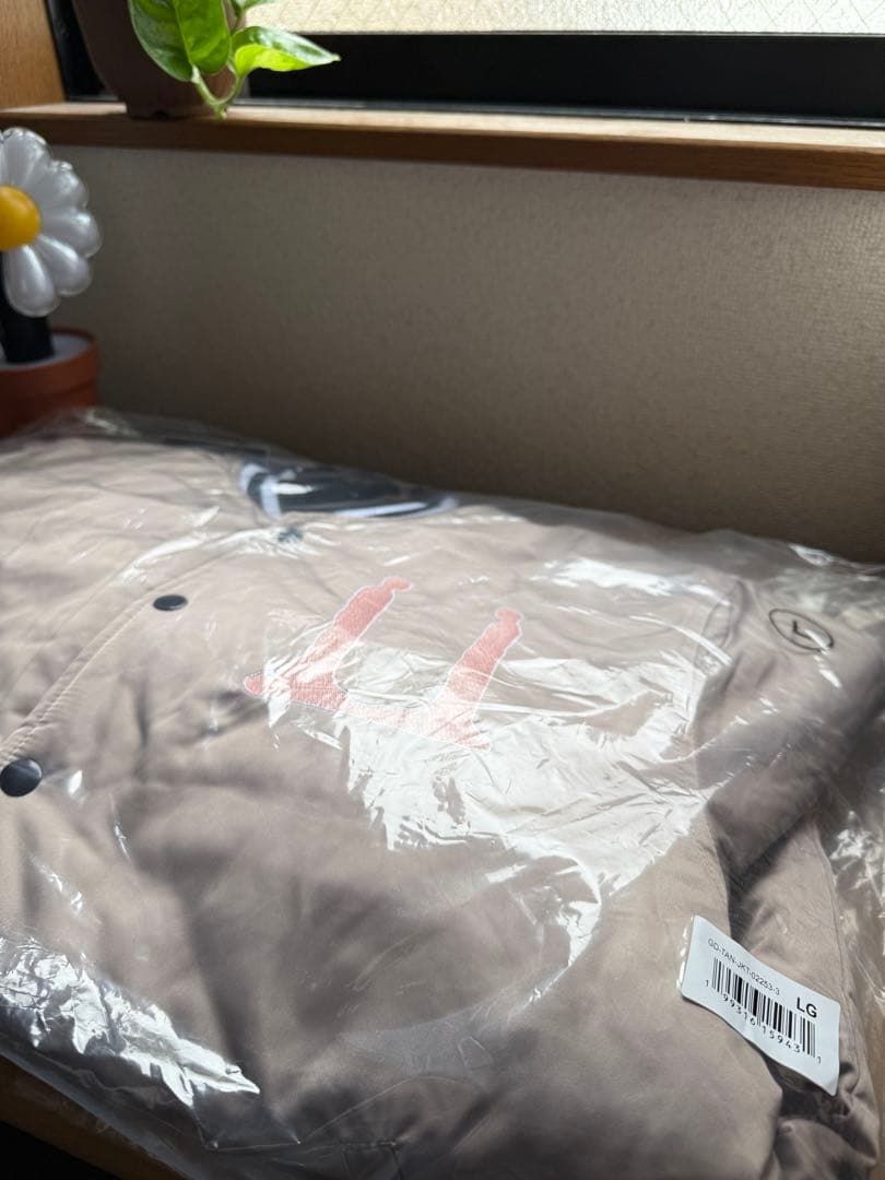 新品未開封 G-DRAGON ubermensch ス カジャン L