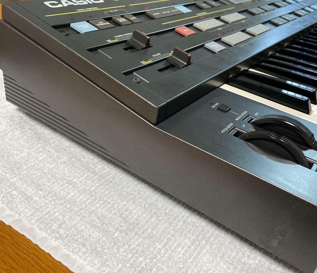 CASIO / CZ5000 シンセサイザー　ジャンク