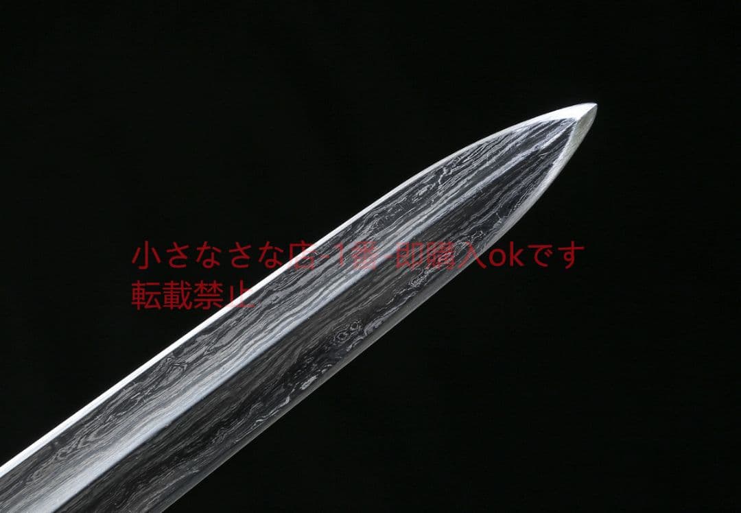 素装精品瓦面小漢剣 古兵器 武具 刀装具 日本刀 模造刀 居合刀