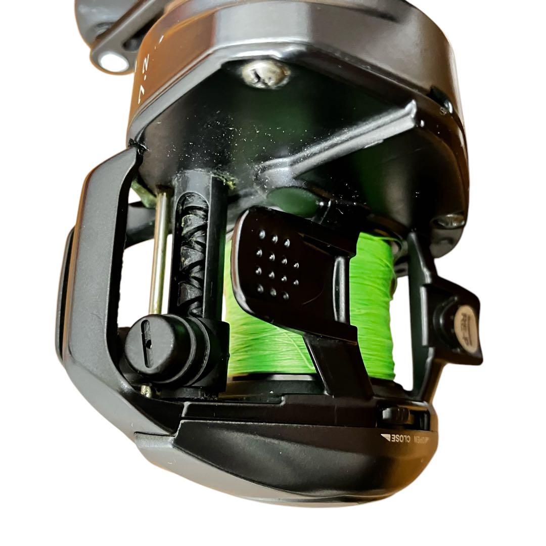 【中古】SHIMANO シマノ SLX MGL 71HG 7.2 ベイトリール