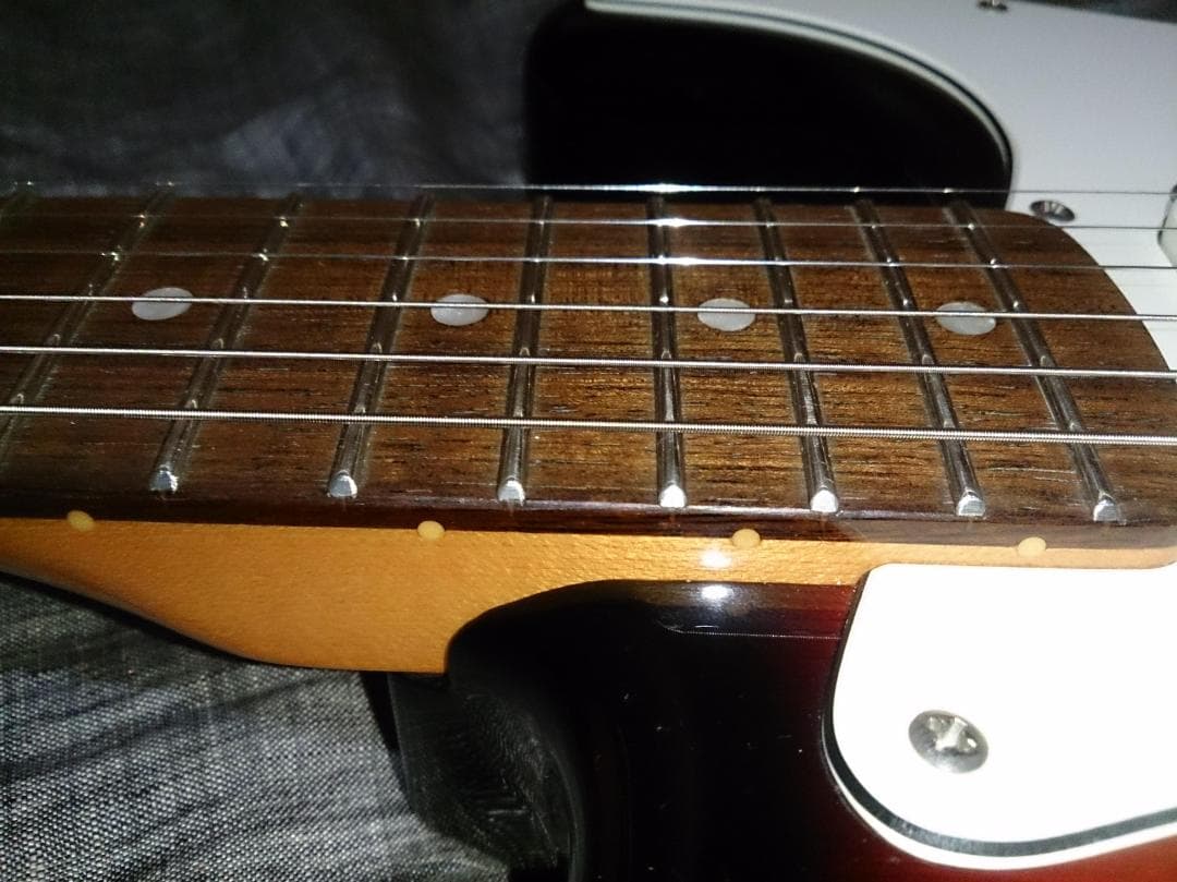 【美品】SQUIER Classic Vibe 60s Stratocaster