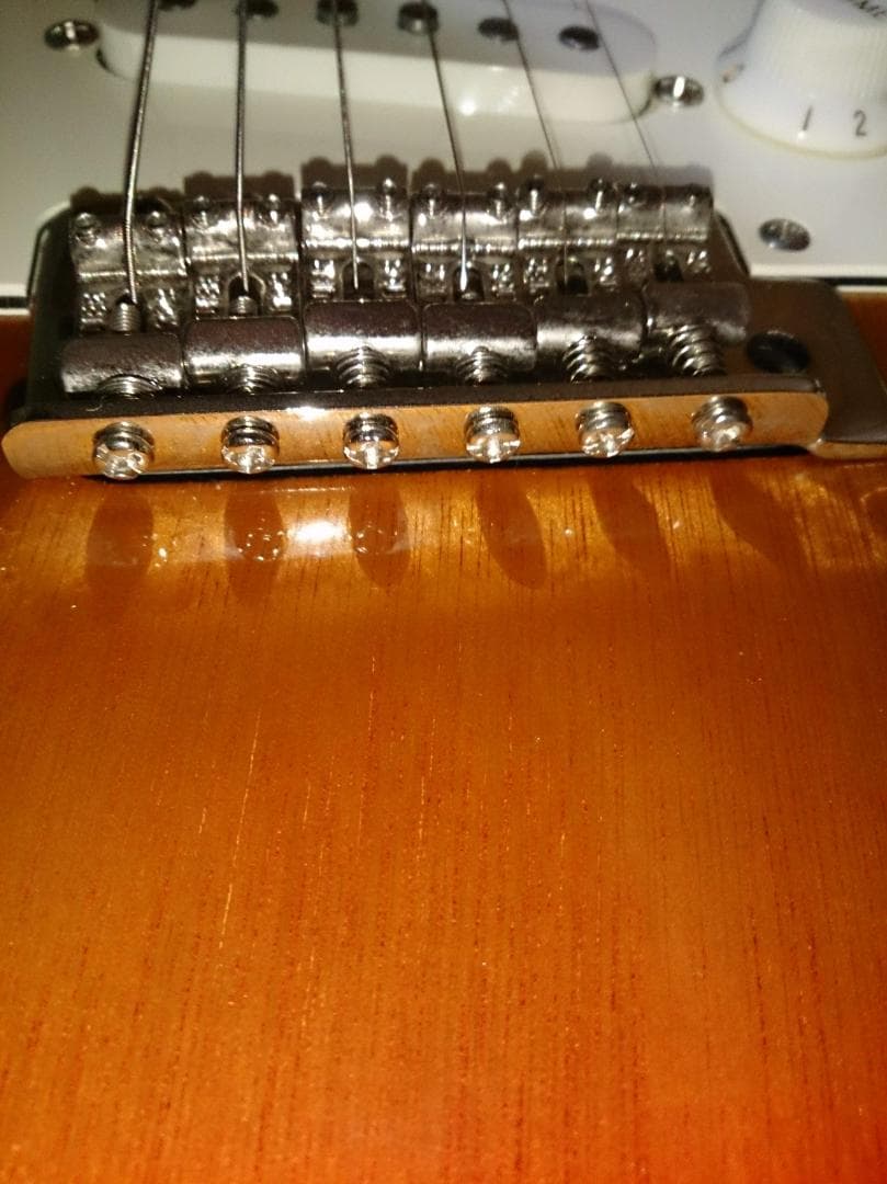 【美品】SQUIER Classic Vibe 60s Stratocaster