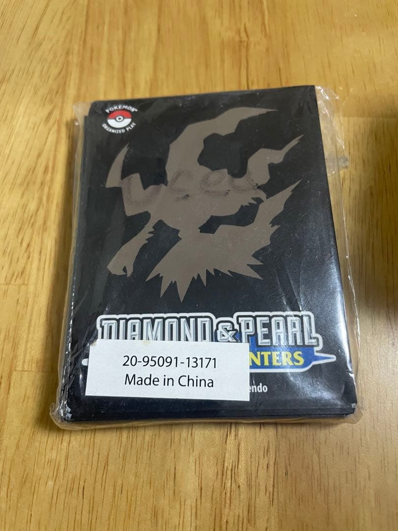 ダークライ　スリーブ　デッキシールド