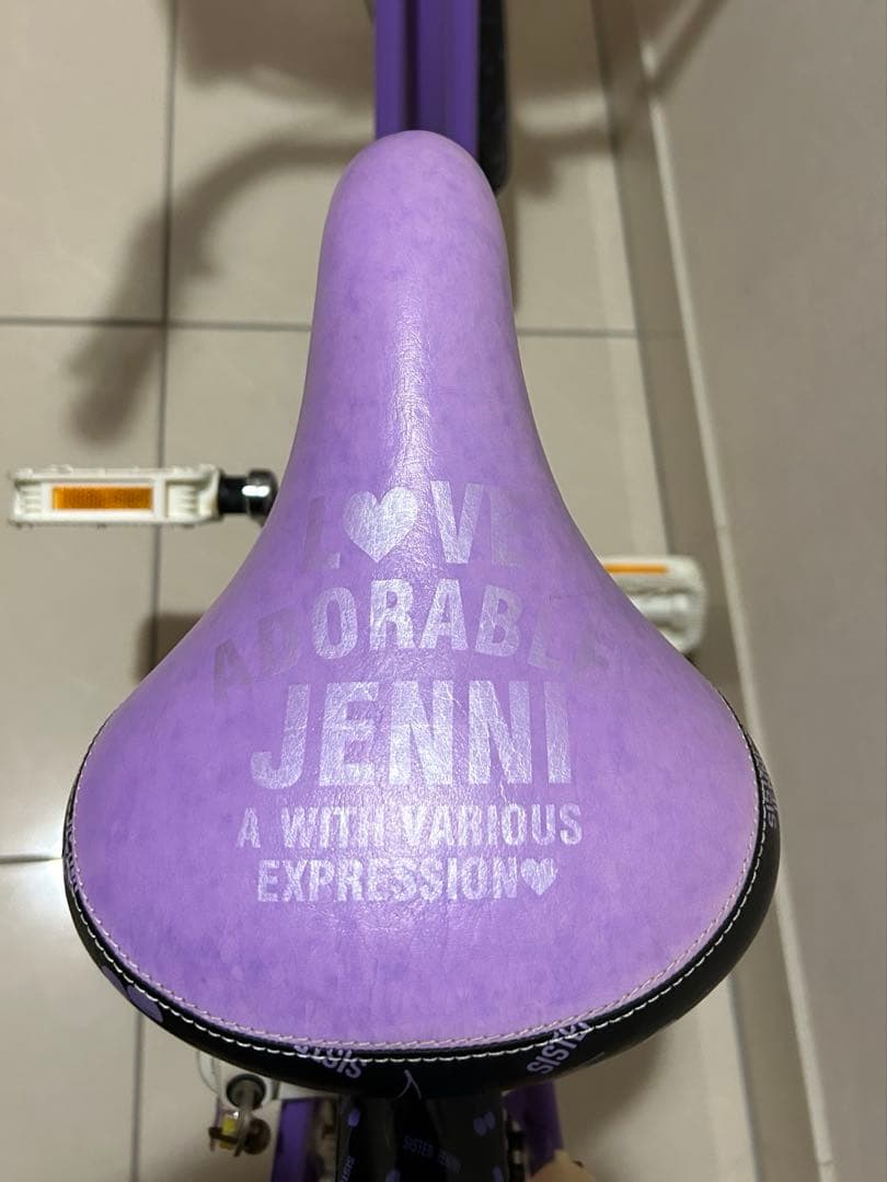 SISTER JENNI 自転車　20インチ