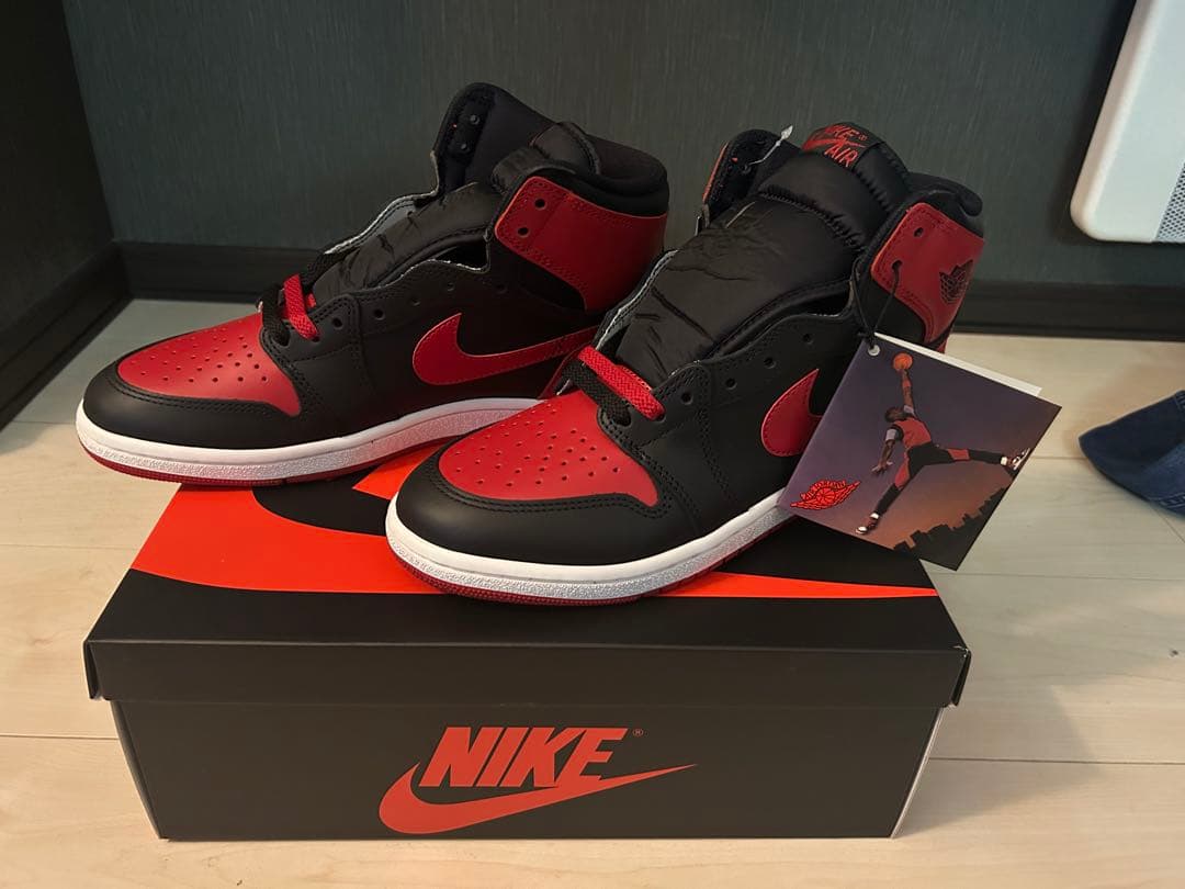 シューズ(男性用) Nike Air Jordan 1 High 85 \