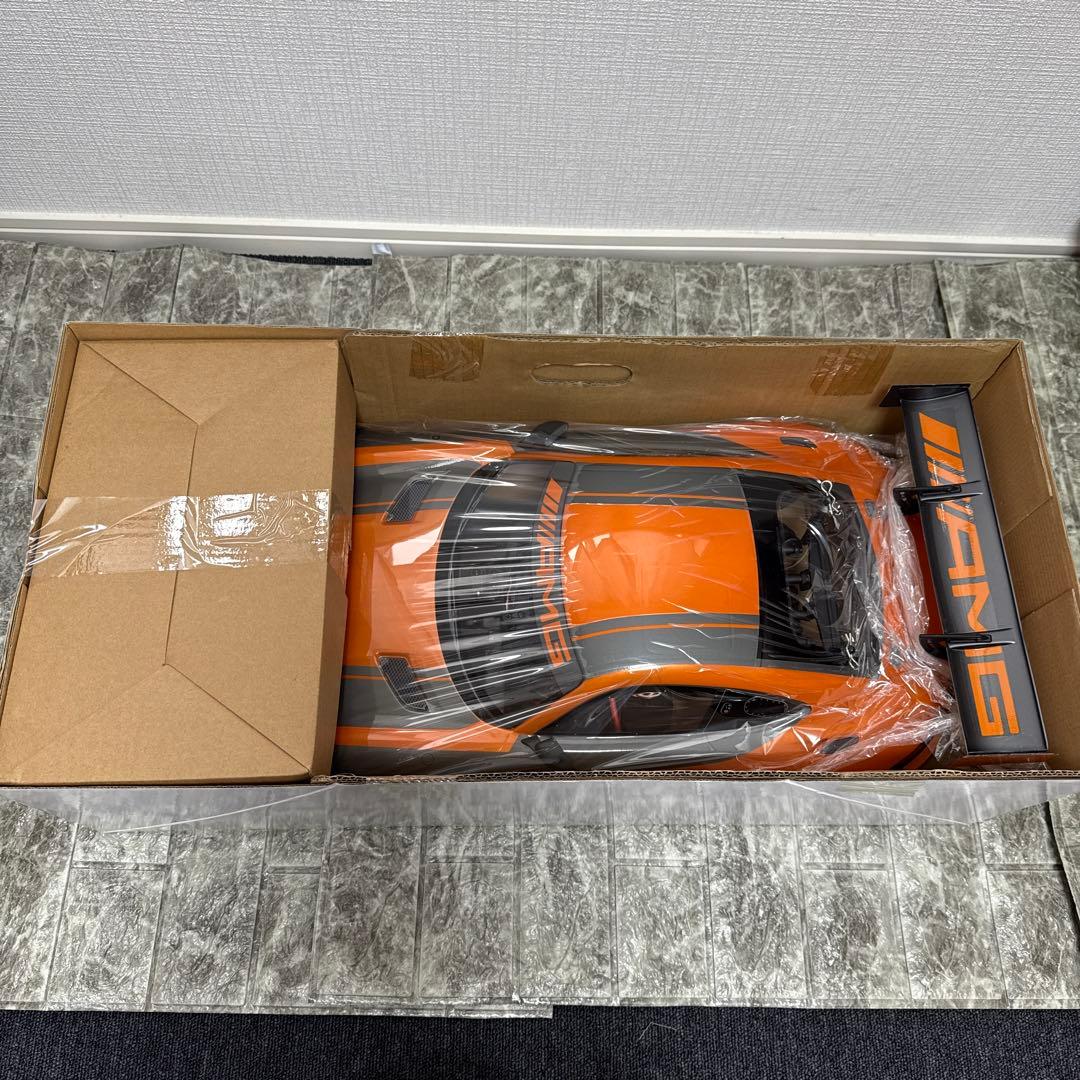 新品 京商1/8 インファーノGT2VE 2020メルセデスAMG GT3