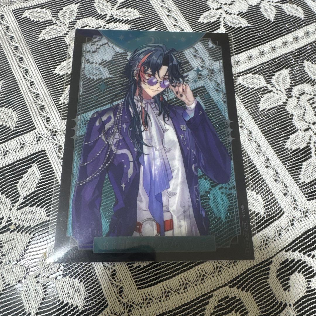 台湾 3SKM 魁星 特典