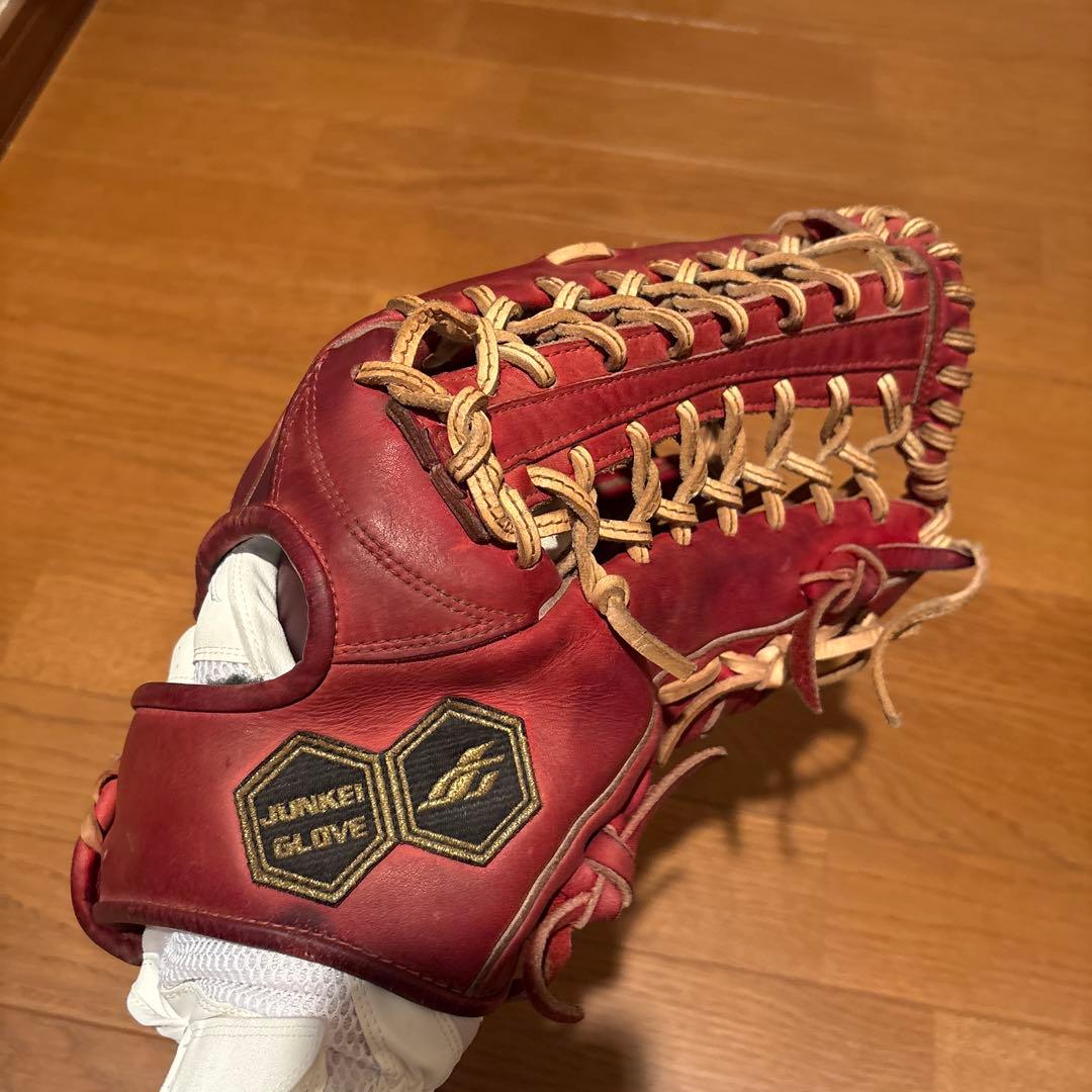 ジュンケイグラブ　硬式　外野手用　JG-7013A