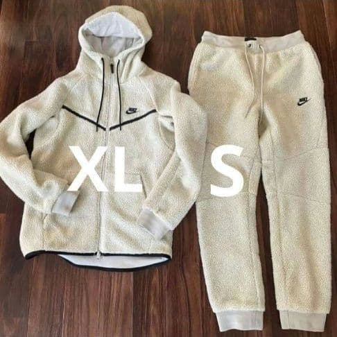 ナイキ NSW シェルパ フリース ジャケット パンツ ボア セットアップ