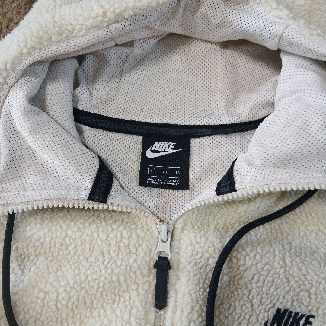 ナイキ NSW シェルパ フリース ジャケット パンツ ボア セットアップ