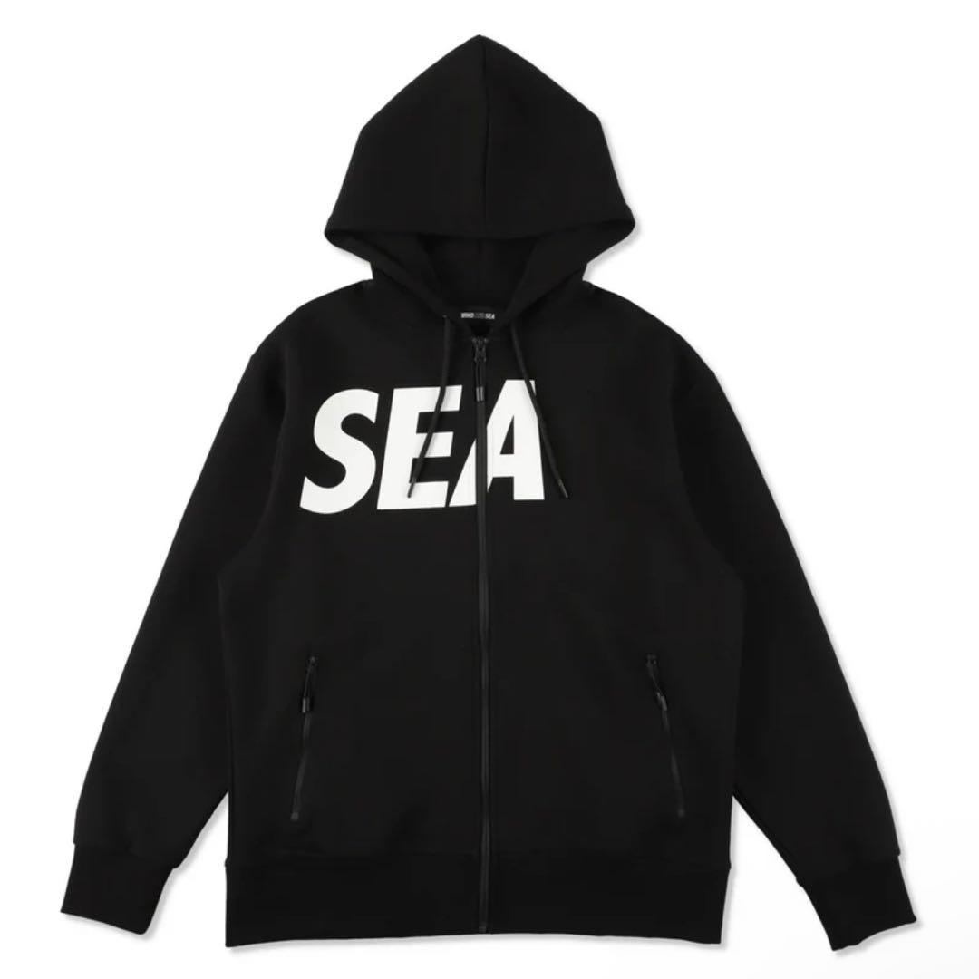 【新品】WIND AND SEA 上下セットアップ スウェット