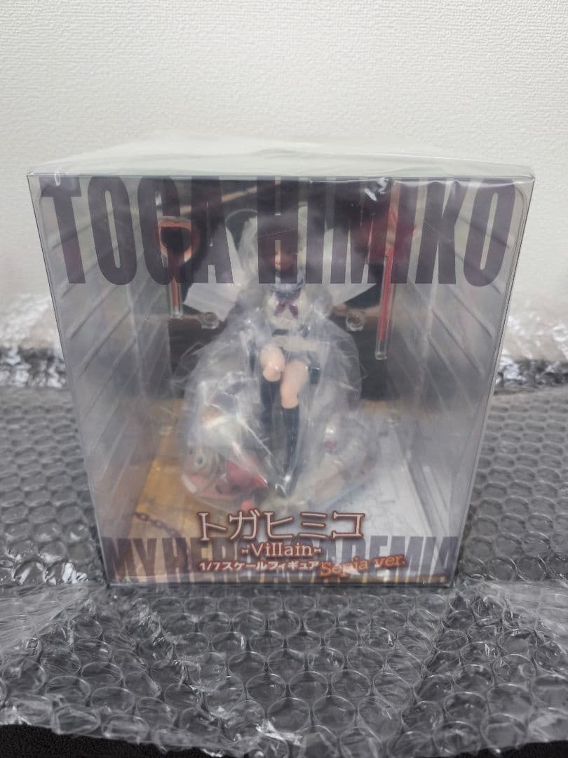 【新品未開封】トガヒミコ-Villain- 1/7スケール Sepia ver.