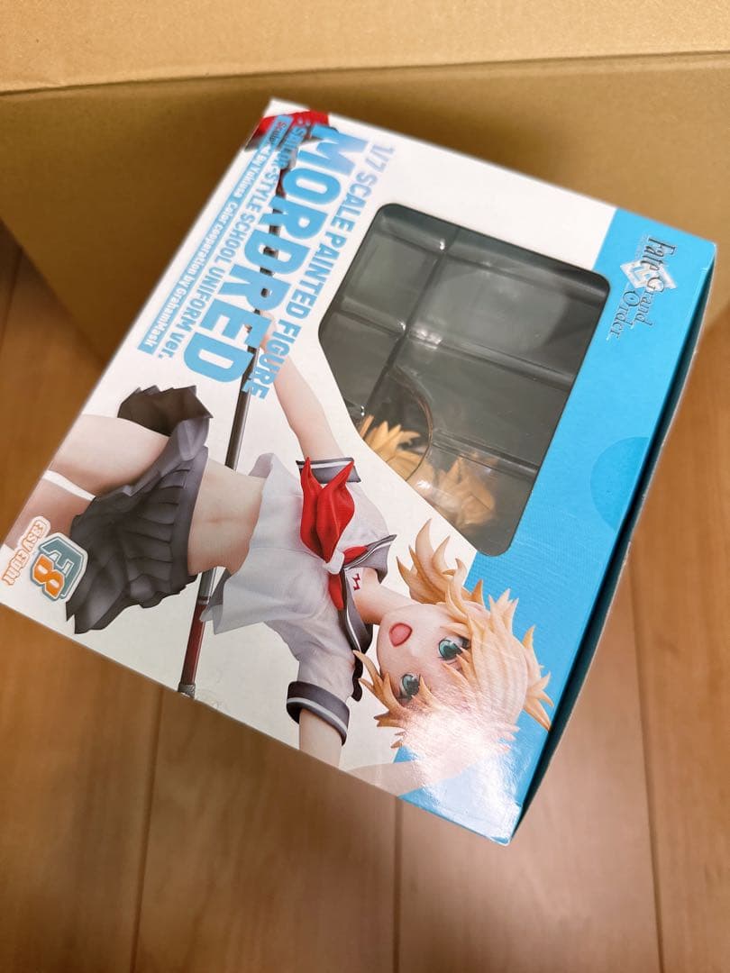 モードレッド. セーラー服ver. 1/7スケール　FGO