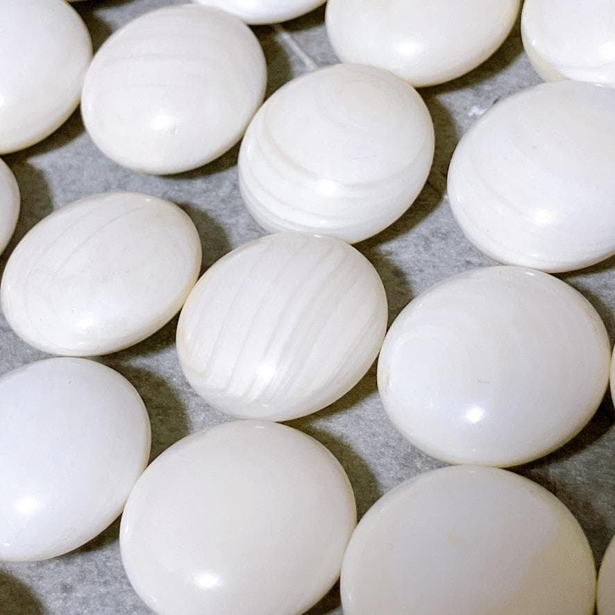 囲碁 碁石 本蛤白 那智黒 碁石セット 蛤碁石 38号 碁笥付き 極厚 レア