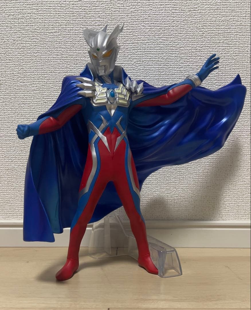 【おまけ付き】一番くじ ウルトラマンゼロ　ラストワン賞