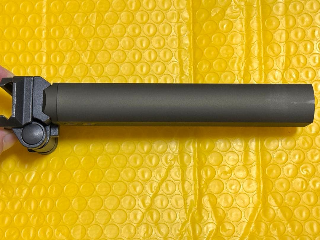 Airsoft Artisan M4フォールディングストックアダプター MCX