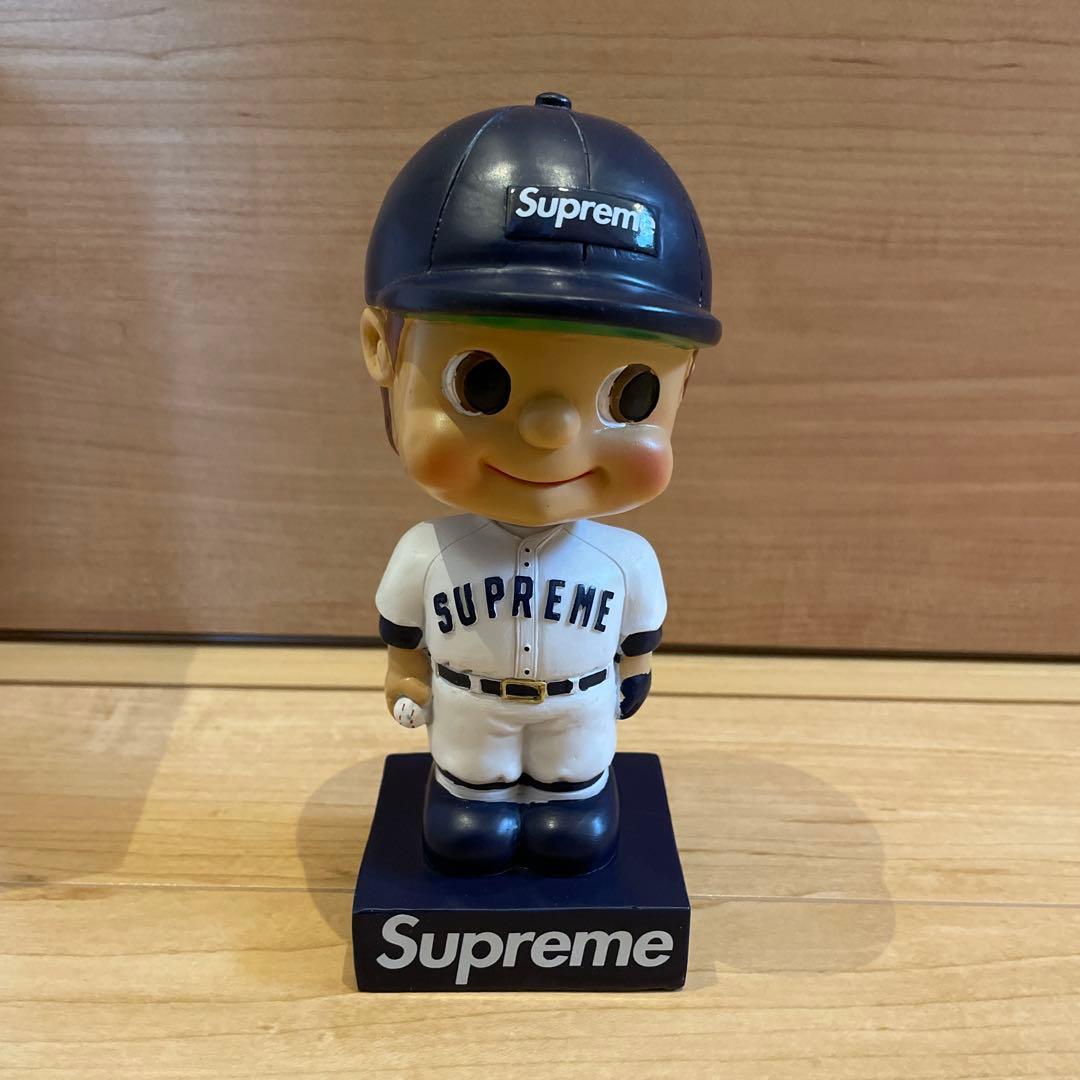 supreme Bobblehead シュプリーム ボブルヘッド ロゴステッカー