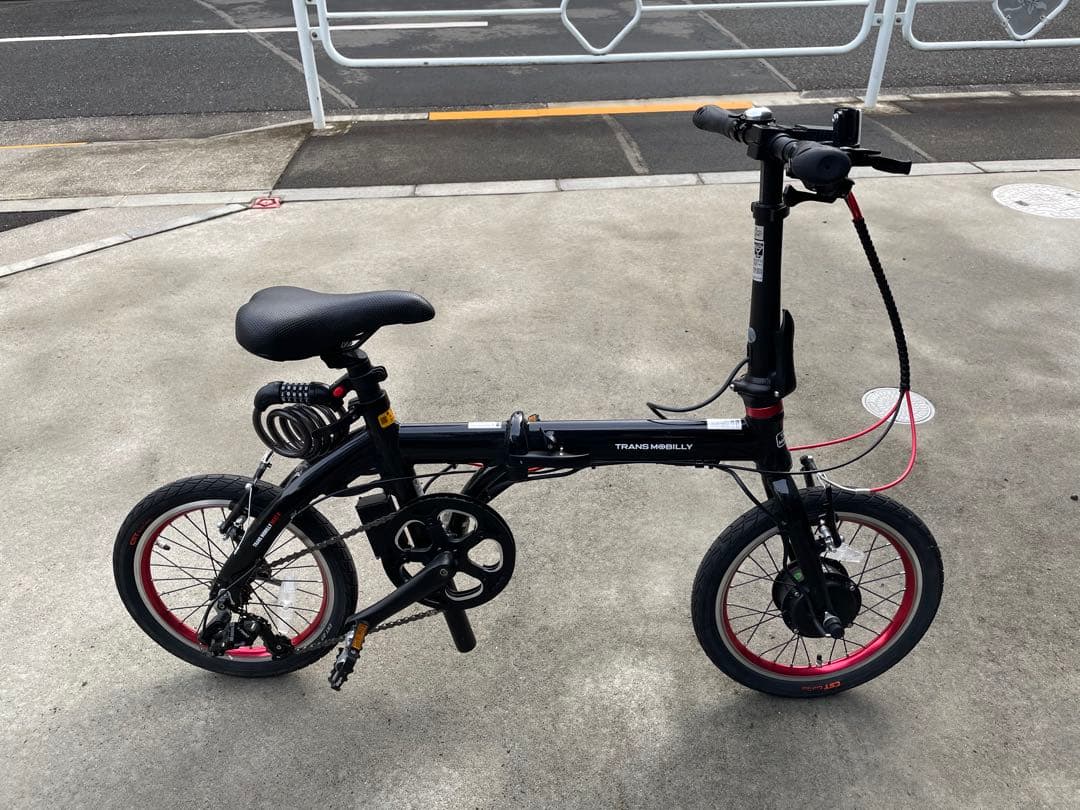 【引き取り限定】 トランスモバイリー　AL-FDB163E-N