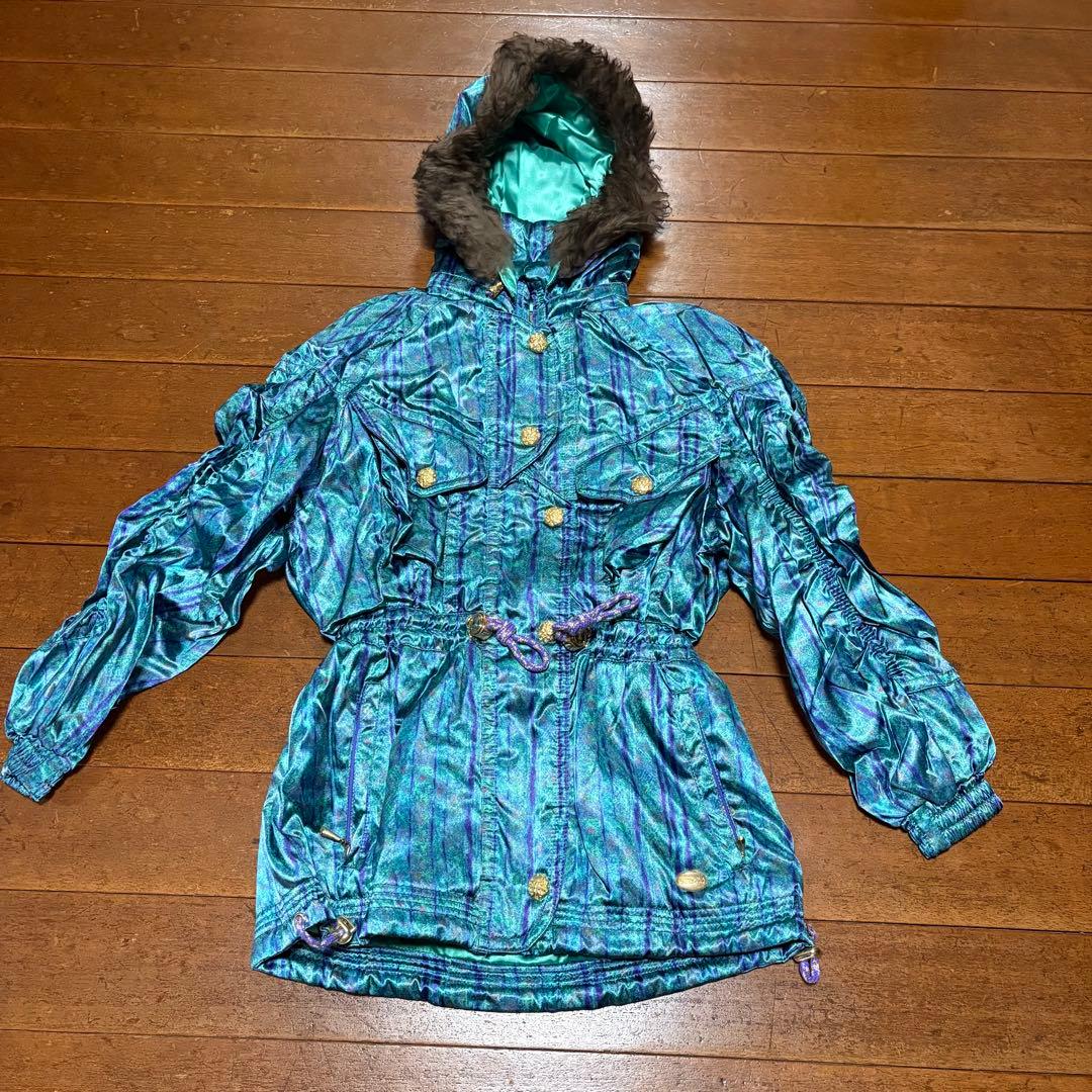 evanova スキーウェア　上下セット