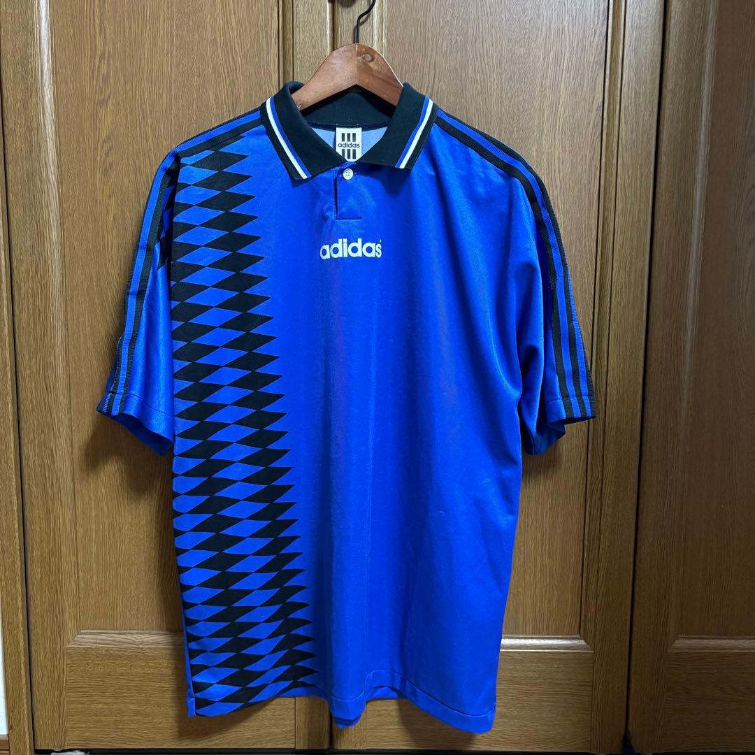 アディダス adidas シャツ　90年代 レア