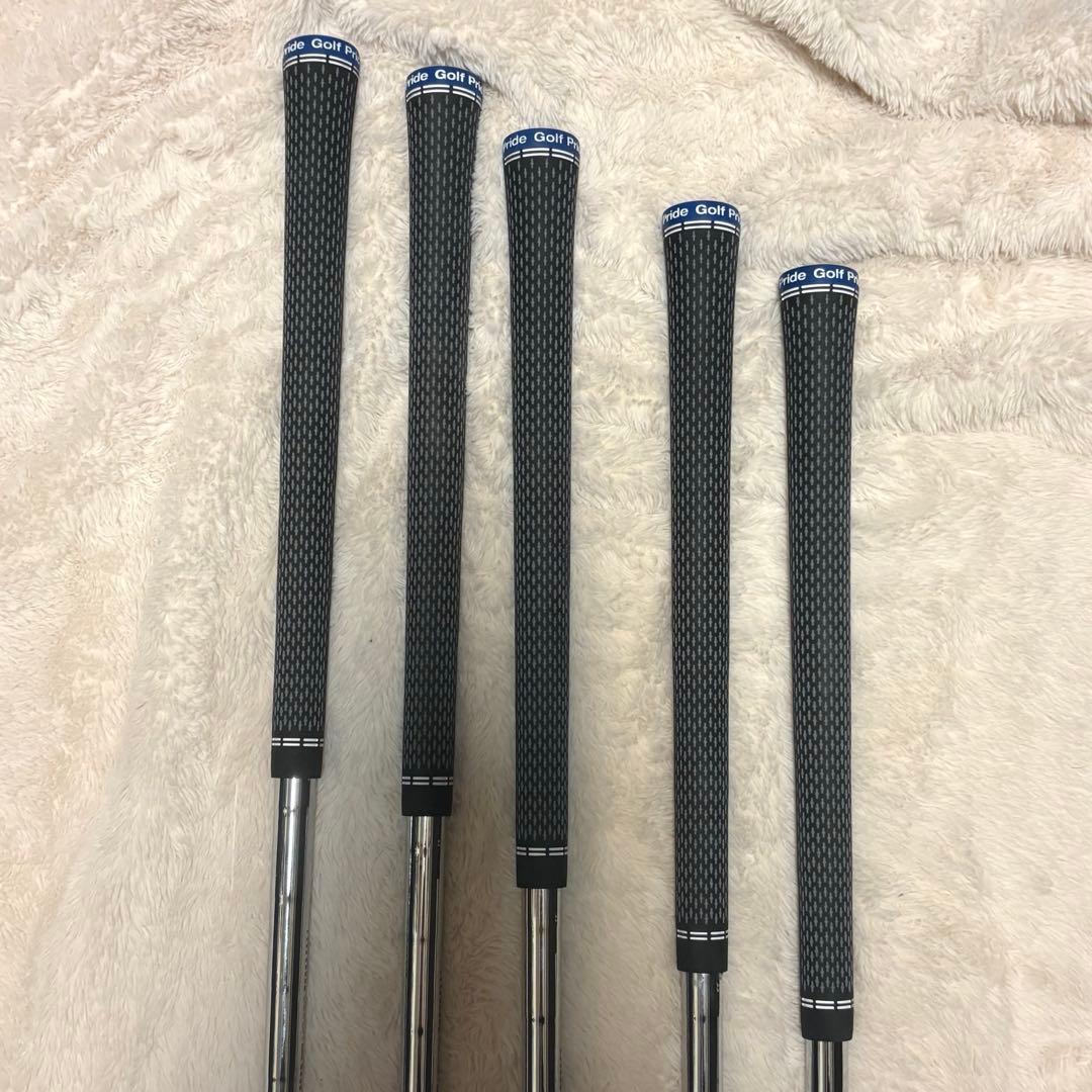 テーラーメイド Qi アイアン5本セット R