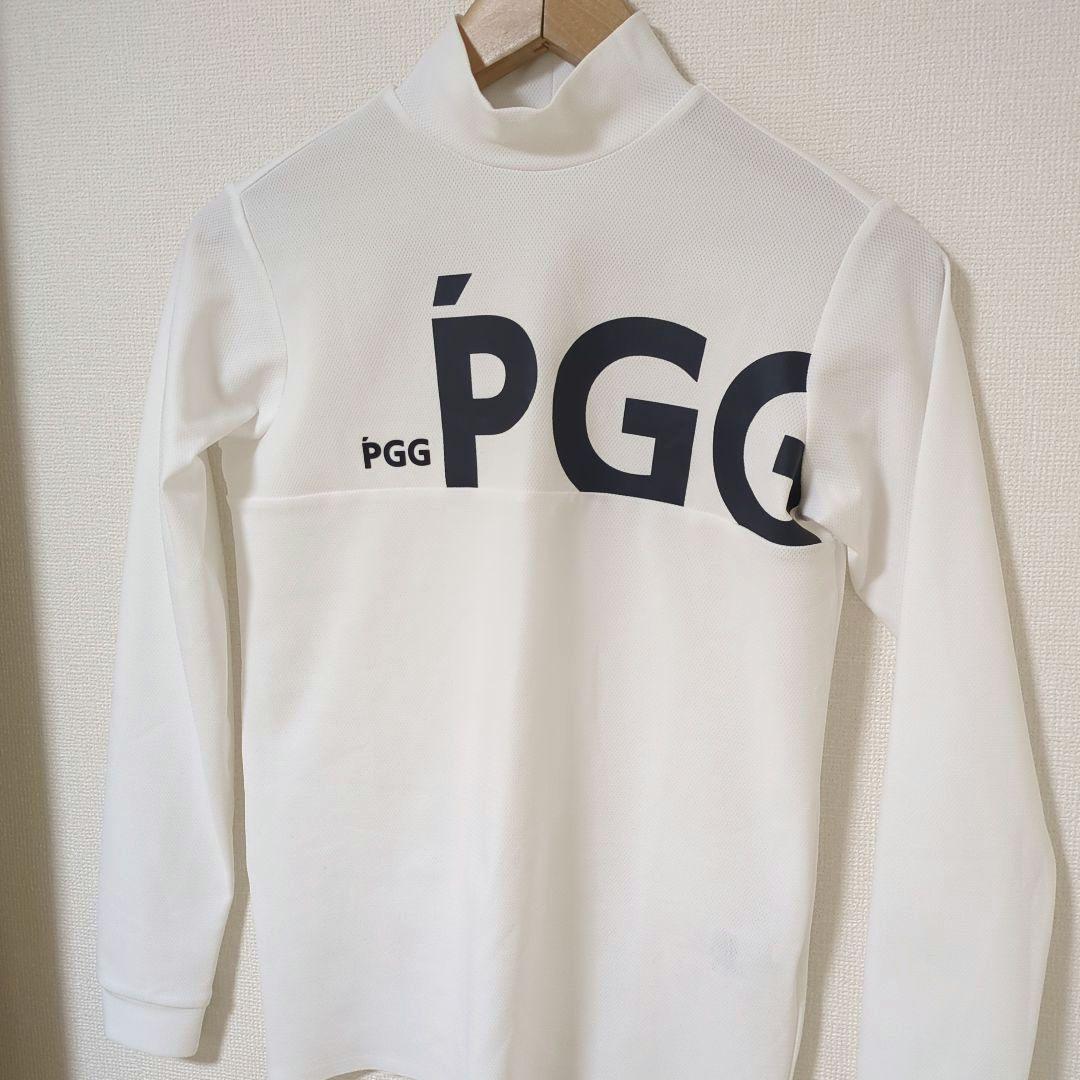 ★未使用★PGG CRAFT EVO FLUX 長袖ハイネックカットソー 1