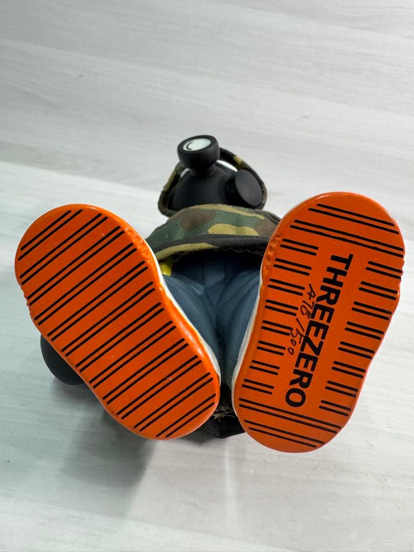 THREEZERO フィギュア 迷彩 ガスマスク　マイケル.ラウ世界限定500体