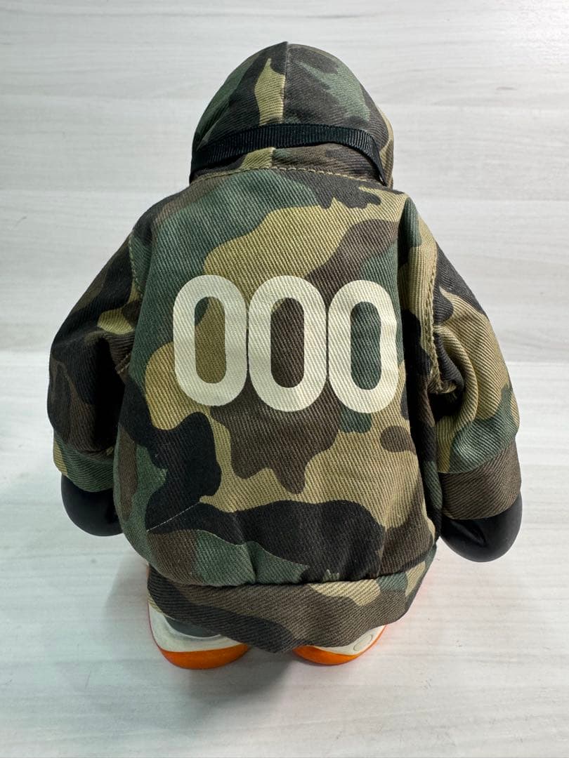 THREEZERO フィギュア 迷彩 ガスマスク　マイケル.ラウ世界限定500体