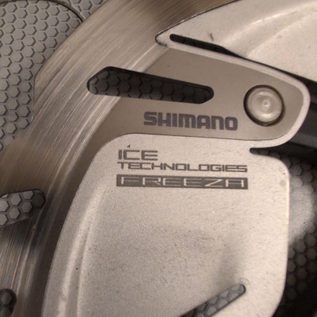 シマノ SM-RT800-S ディスクブレーキローター 160mm 2個セット