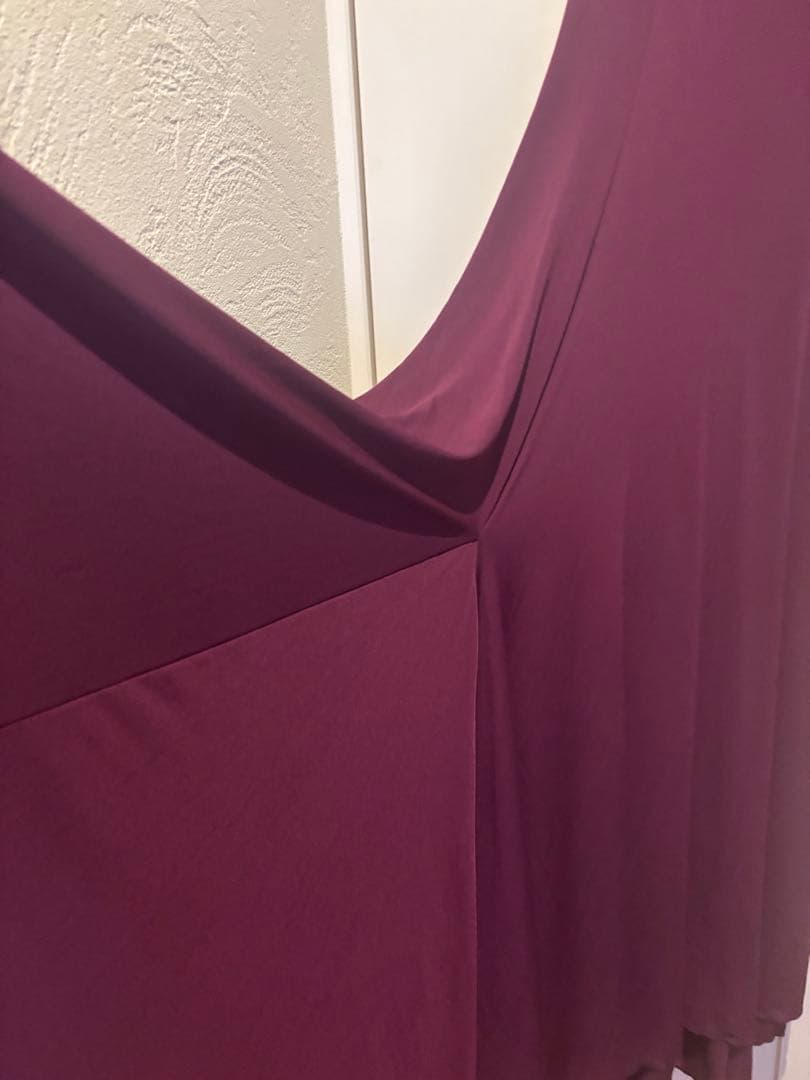 イベリア　フラメンコ　ハイウェストマーメイドスカート