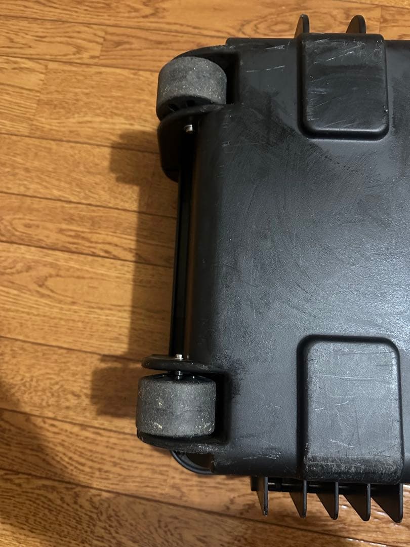 キャスター付き ガンケース