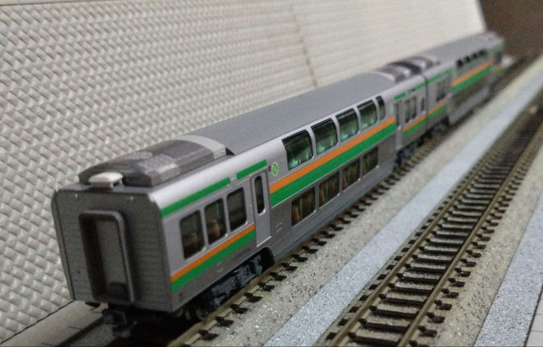 カトー10-471・10-473・サロ増結 E231フル編成セット