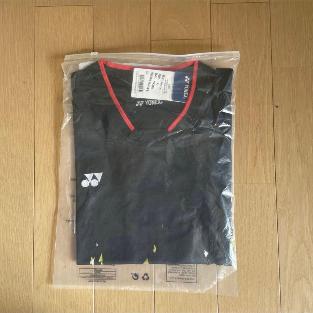 ヨネックス　YONEX テニス＆バドミントン　ゲームウェア　上下セット新品XL