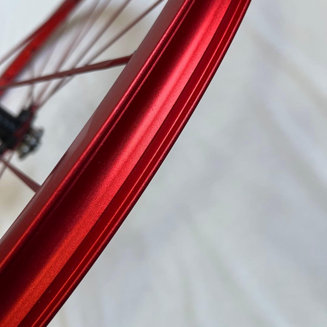 【整備済超美品】FULCRUM RACING ZERO CMPTZN DB