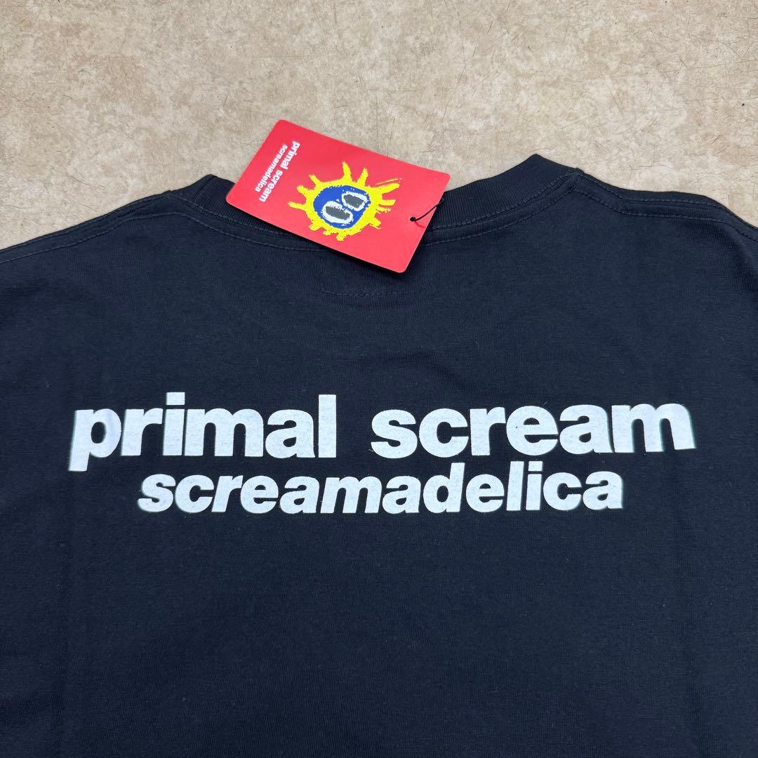 プライマルスクリーム primal scream バンドTシャツ ロンT