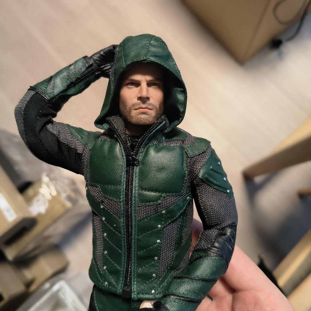 soosootoys グリーンアロー