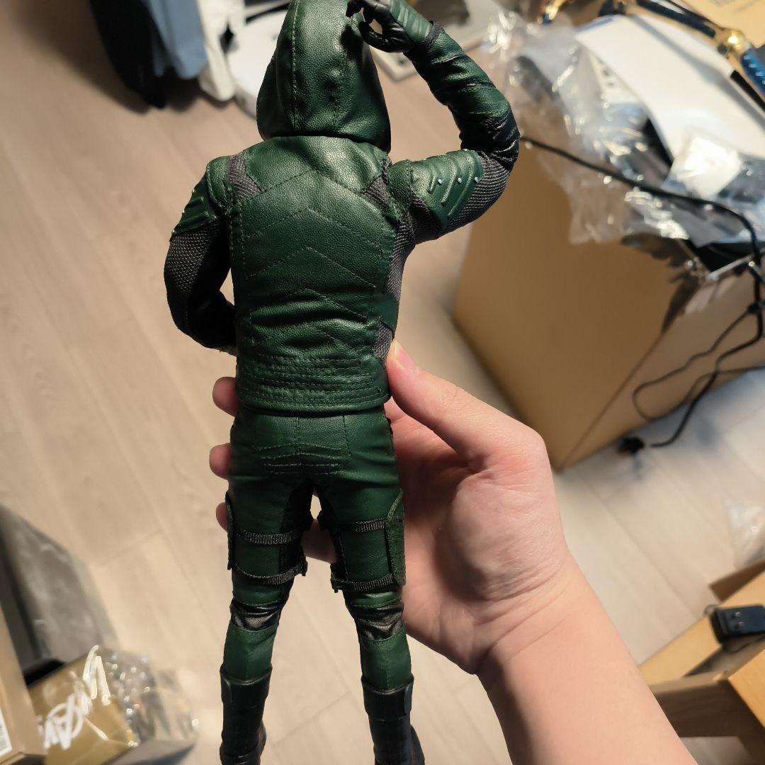 soosootoys グリーンアロー