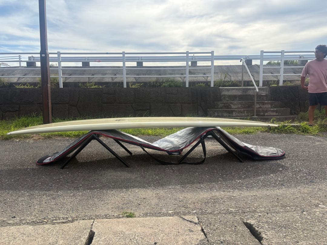 ハミルトン　ロングボード　値下げ中！