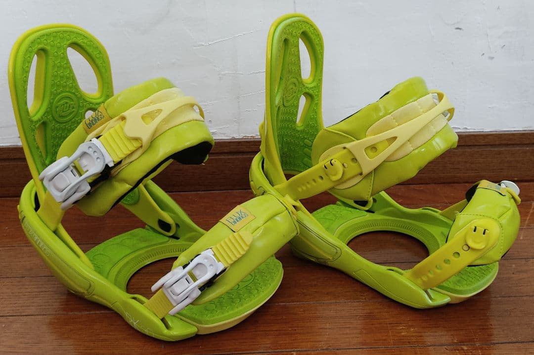 flux バインディング Sサイズ