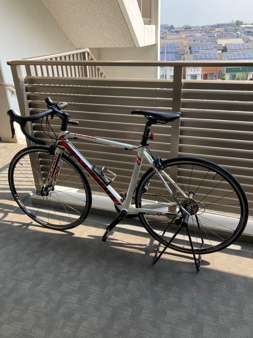 ブリヂストン モデル RS8 フレームサイズ 490